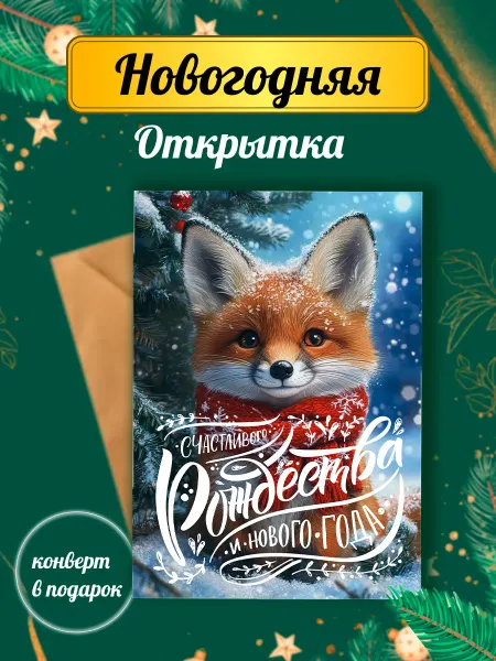 Print EA Праздничные открытки
