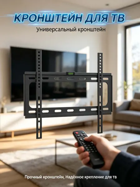Кронштейн для телевизора настенный