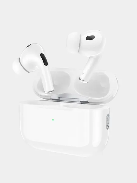 Беспроводные наушники Hoco "EW47", TWS, поддержка Bluetooth 5.0