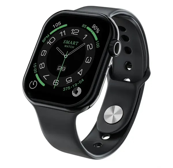 Green Lion Ultimate 46 Iwatch 11, Bluetooth 5.4, IP65, 2.01” IPS, умные функции, мультииспорт, беспроводная зарядка