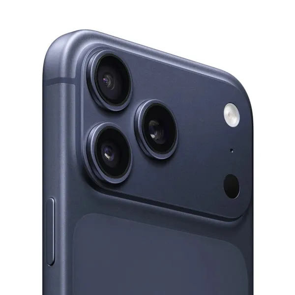 Смартфон iPhone 17 Pro Max, 6.9" Super Retina XDR, камера, 2868 x 1320, 512Б, темно-синий