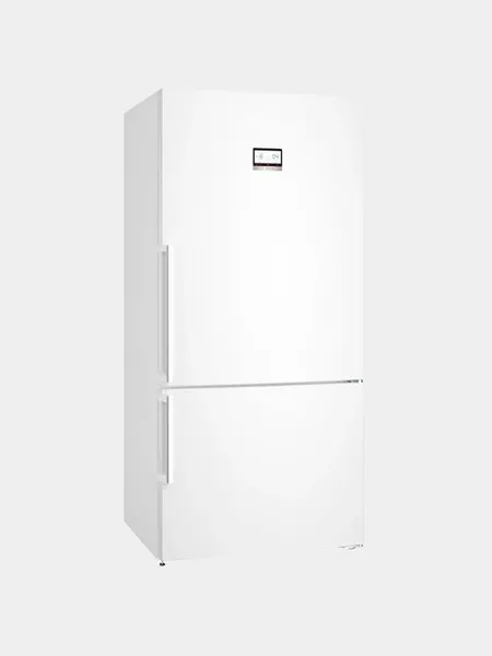 Холодильник Bosch KGN86AW32U, No Frost, E класс энергопотребления, 619л