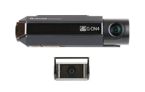 Видеорегистратор GNET G-ON4 PRO флагманская двухканальная модель