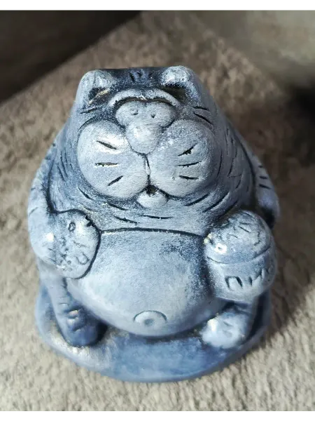 Фигурка сувенир котик
