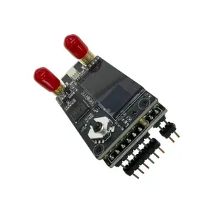 FLYTOFPV VRX - F8 3.3G VRX 64CH (3060 - 3840 МГц) Прием изображений, поддержка видеоочков, таких как SFatShark Skyzone