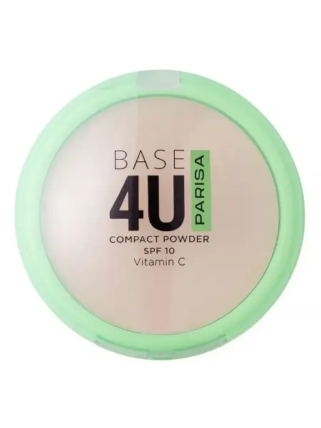PARISA COSMETICS Пудра для лица Compact Face Powder PP-02 компактная, 7 г, 06