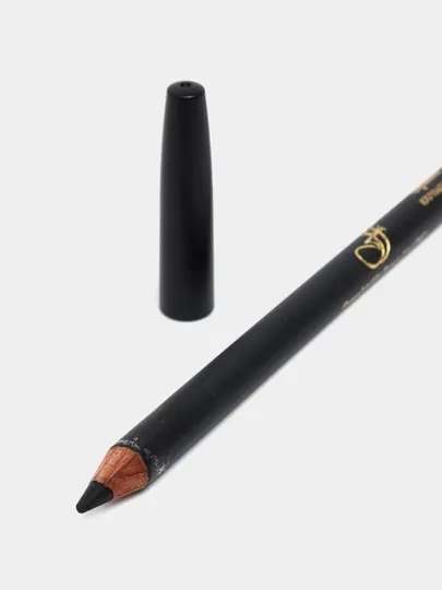 Ffleur Карандаш для глаз контурный ES7622, оттенок BLACK,1.7 г