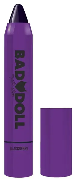 BELOR DESIGN Тинт для губ увлажняющий с оттенком бальзам bad doll