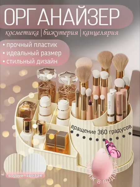NanoKitch Органайзер для косметики