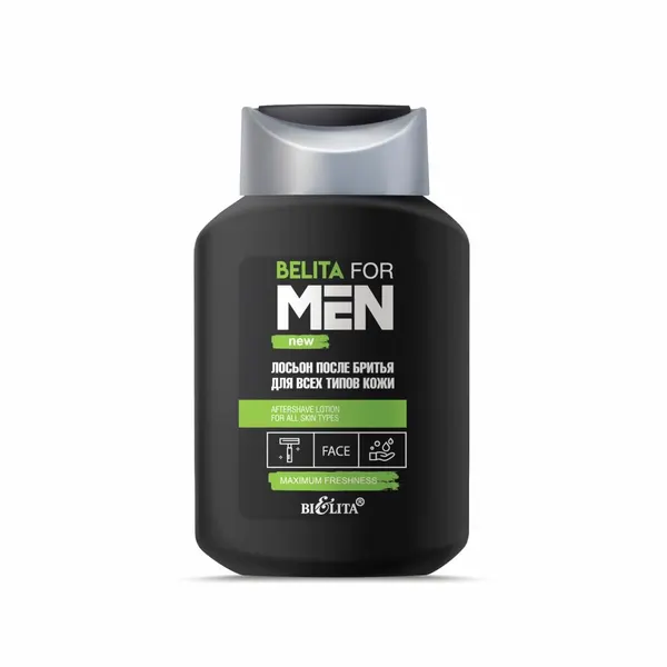 Белита-Витэкс Лосьон для лица после бритья для всех типов кожи For Men