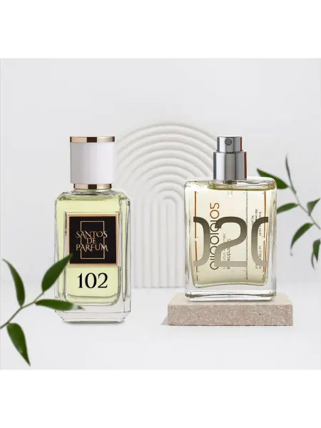 Santos de parfum Туалетная вода унисекс santos 102 по мотивам molecule 02