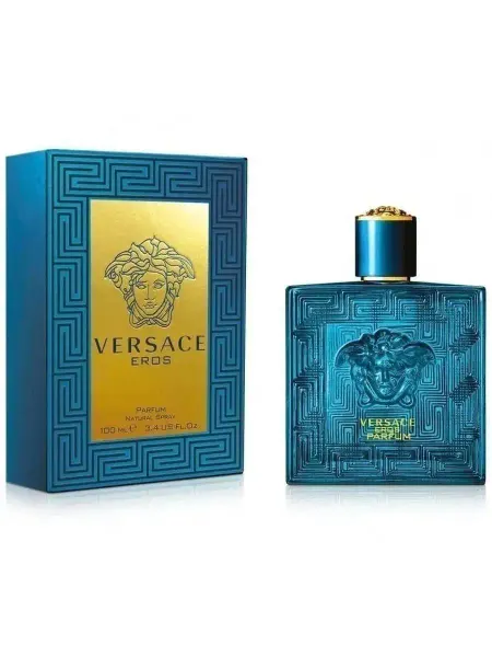 КУПИТЬ ДУХИ АРОМАТНЫЕ Versace Eros Eau de Parfum 100 ml