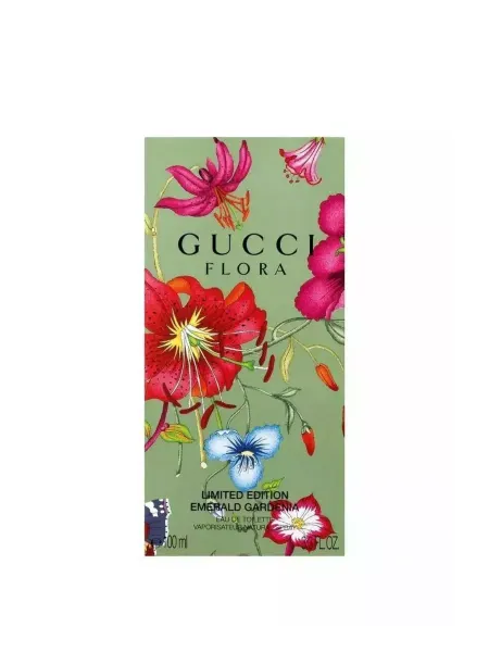Люксовые духи Gucci Flora Emerald Gardenia EDT 100ml