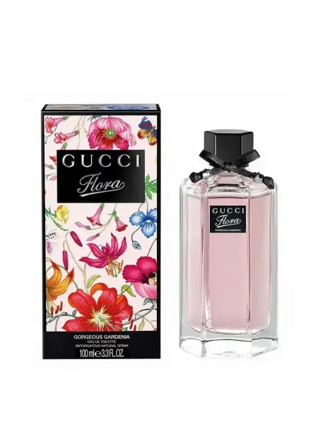 Парфюмы для всех Original Gucci Flora Gorgeous Gardenia EDT, 100ml