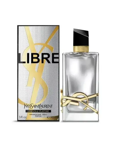 Новые духи Духи женские Yves Saint Laurent Libre L'Absolu Platine
