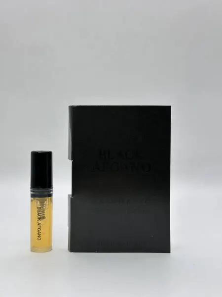 ПРОБНИКИ ДУХОВ Унисекс духи Black Afgano от Nasomatto