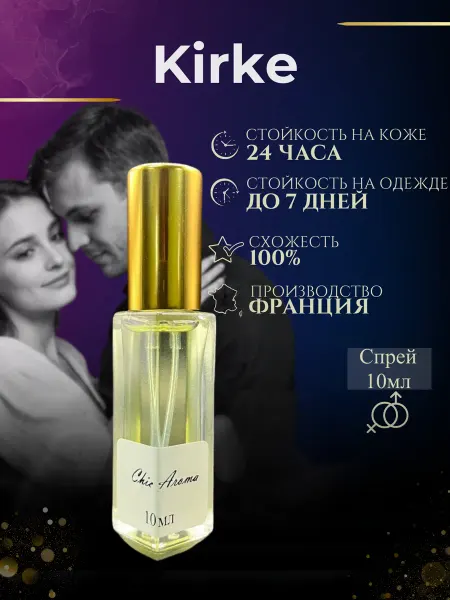 Chic Aroma Духи Кирке По мотивам Kirke