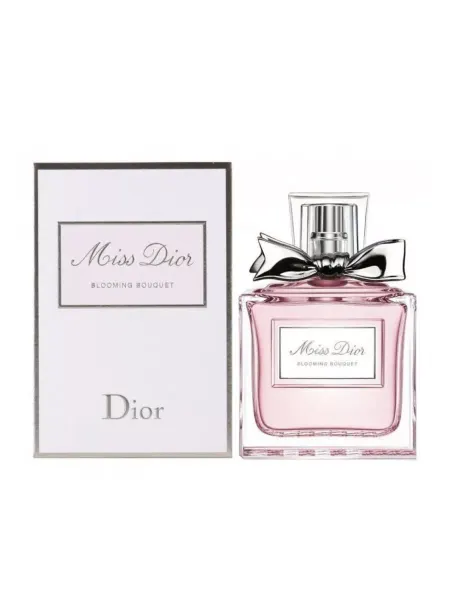 Адюли Духи DIOR Miss Dior Blooming Bouquet стойкий парфюм 100мл