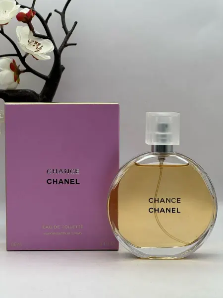 Ароматы лета Духи Chanel Chance eau de Toilette 100 мл