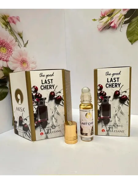 Маслянные духи Духи масляные сладкие Last Chery 6 мл