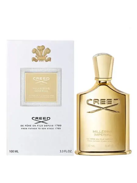 Любимый аромат Духи унисекс Creed Millésime Impérial