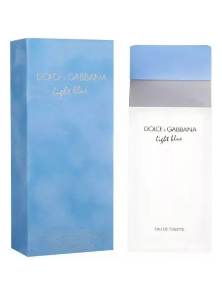 Духи женские .стойкий парфюм Dolce & Gabbana Light Blue