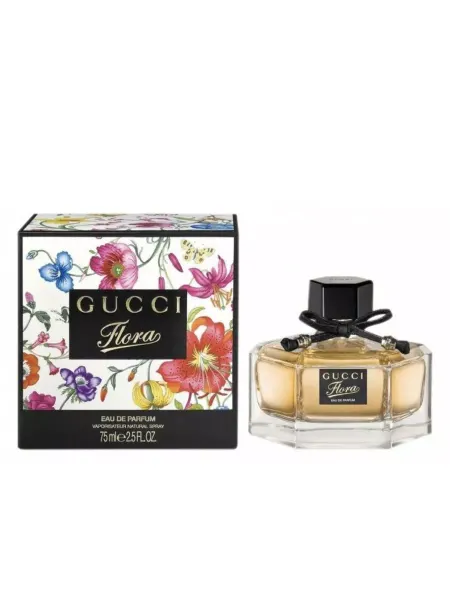 Адюли Духи Gucci Flora by Gucci Eau de Parfum гучи стойкий 75мл