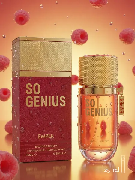 Emper Со Джениус (So Genius) парфюмерная вода 25мл