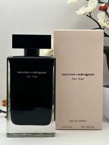 Ароматы лета Духи Narciso Rodriquez For her 100 мл
