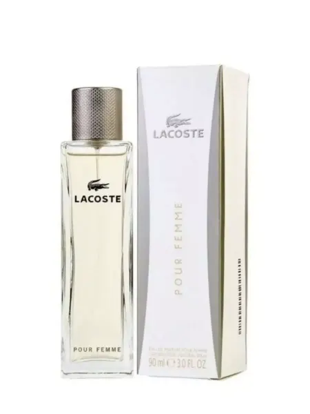 Адюли Духи Lacoste лакост стойкий женский парфюм 90мл