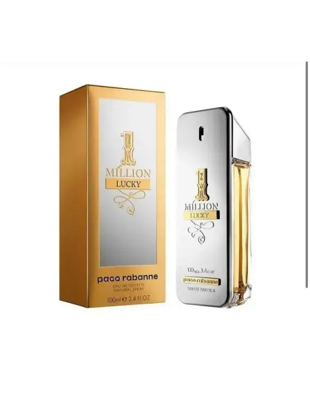 Запах мечты Духи мужские One Million Lucky