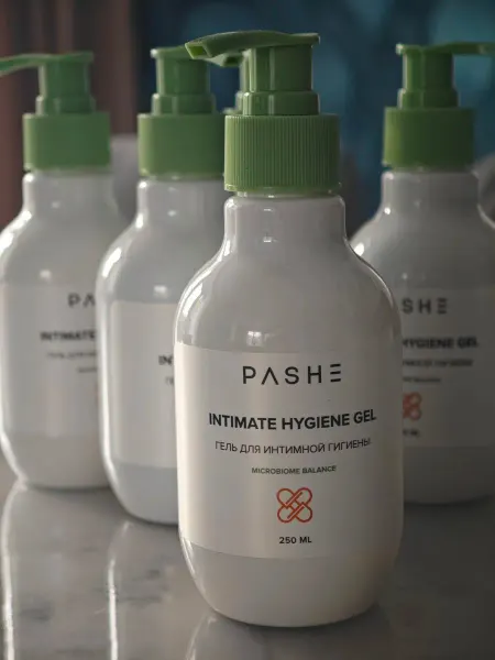 PASHE Гель для интимной гигиены