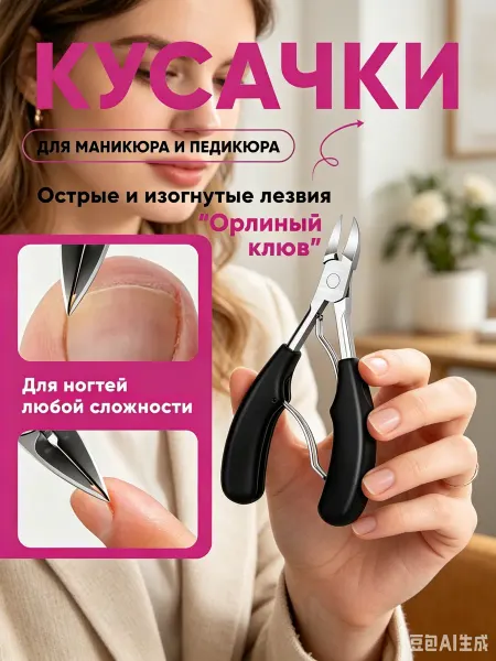 Xiaomi Кусачки для ногтей