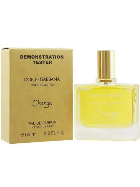 Тестер парфюм Тестер D&G Orange 65мл