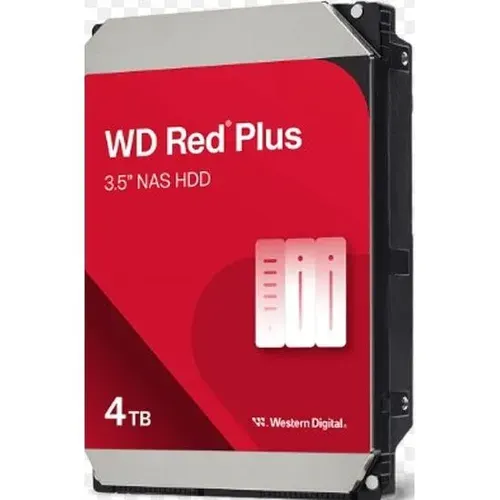 Western Digital 4 ТБ Внутренний жесткий диск WD4005FFBX, 3.5", 7200 об/мин, SATA III (WD40EFZZ)
