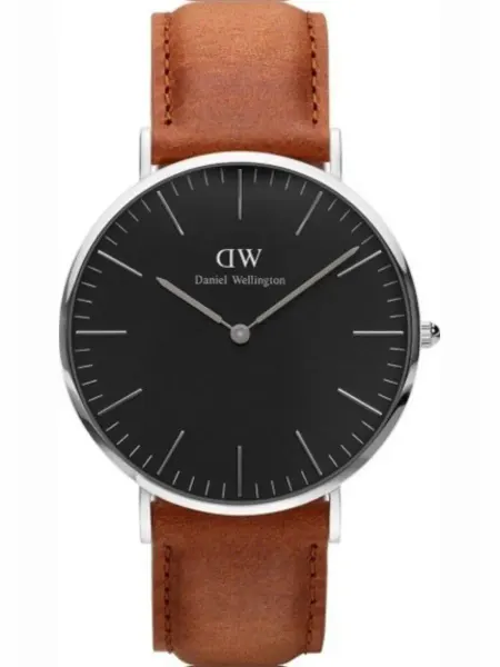 Daniel Wellington Часы наручные Classic Durham Black 40 мм