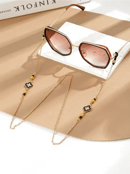 GlassesBoutique Цепочка для очков стильный аксессуар, 79см