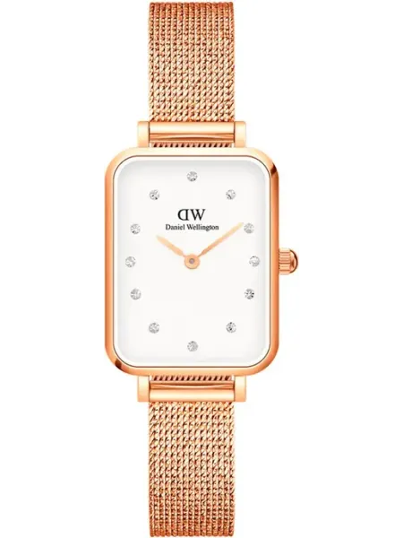 Daniel Wellington Часы наручные Quadro DW00100527 оригинал
