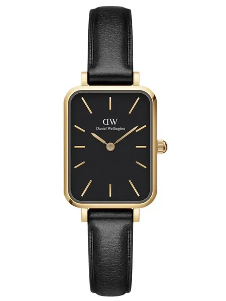 Daniel Wellington Часы наручные Quadro Pressed Sheffield G Black DW00100560