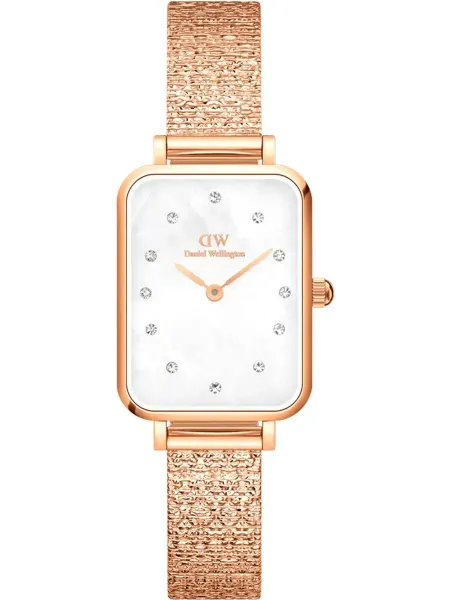 Daniel Wellington Часы наручные Quadro DW00100578 оригинал