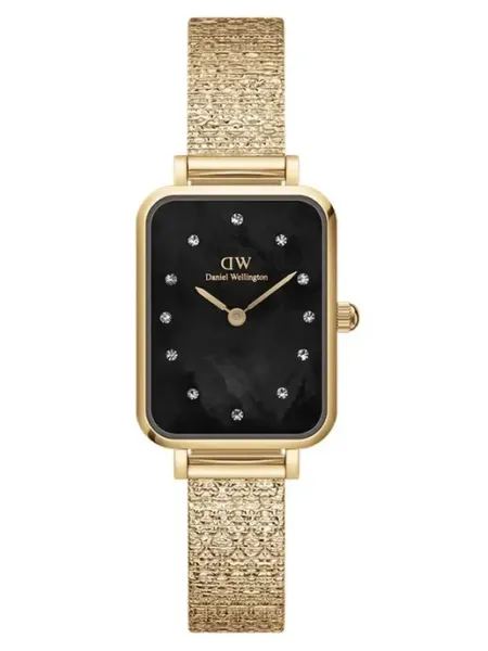 Daniel Wellington Часы наручные Quadro DW00100583 оригинал