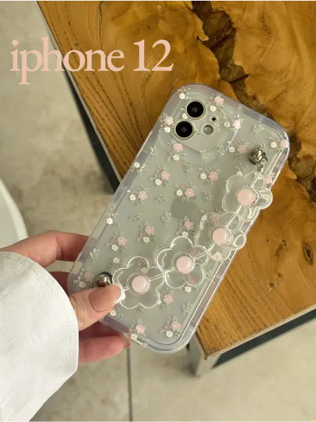 СОРОКА Чехол на iphone 12 с держателем