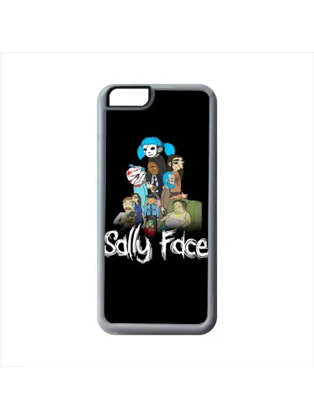 GOODbrelok Чехол на телефон Sally face №13iPhone 13 Pro Max