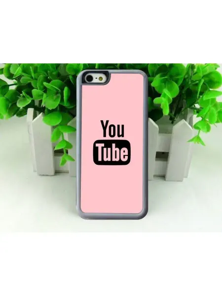 GOODbrelok Чехол на телефон YouTube Ютуб №1iPhone 13 Pro Max