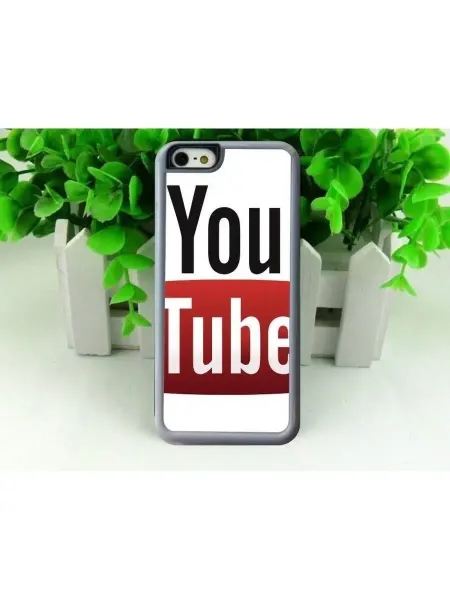 GOODbrelok Чехол на телефон YouTube Ютуб №5iPhone 13
