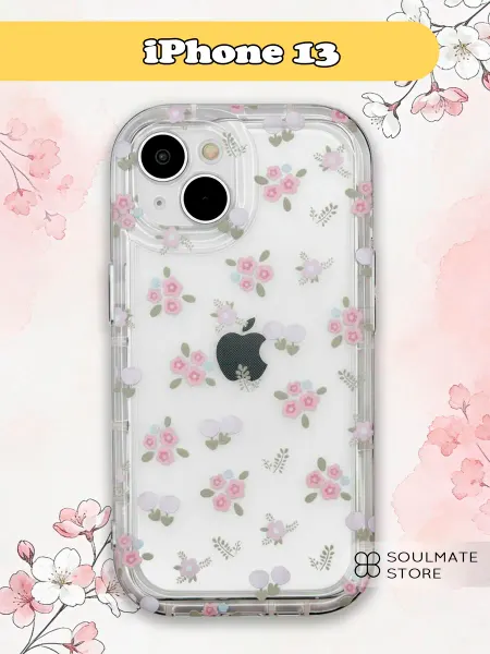 Soulmate Store Чехол на iPhone 13