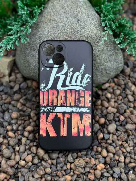 Чехол для телефона Apple iPhone 14 KTM