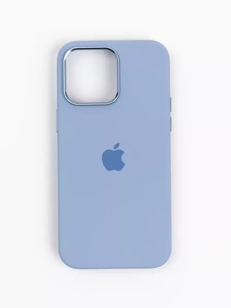 Signext Чехол Metal AG Silicon Case для iPhone 14 с MagSafe
