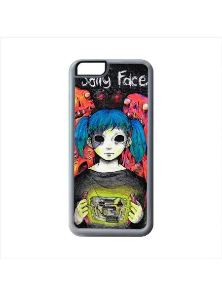 GOODbrelok Чехол на телефон Sally face №13iPhone 14 Plus