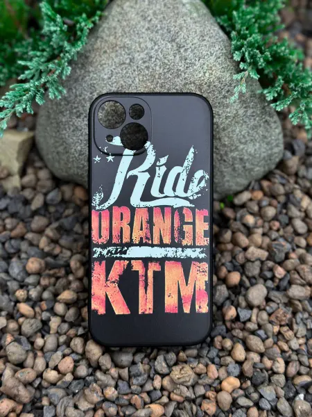 Чехол для телефона Apple iPhone 15 KTM
